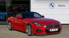 BMW Z4 sDrive 20i M Sport 2dr Auto [Tech Pack] Petrol Roadster
